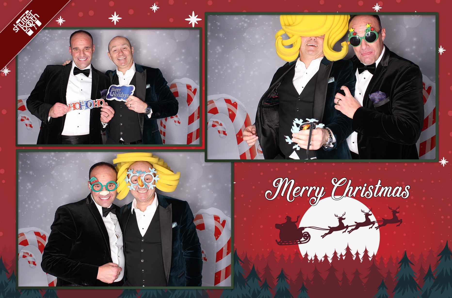 Hilton Christmas Parties | View more photos from the event at gallery.shutterbooth.co.uk/u/Shutterbooth/Hilton-Christmas-Parties-2